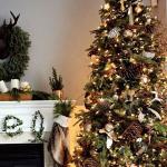 Как украсить новогоднюю елку (65 фото): необычное и традиционное оформление