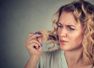 Выпадение волос Как определить выпадение волос у женщин