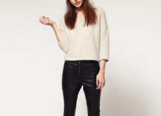 С чем носить узкие джинсы: стильные комбинации, интересные решения
