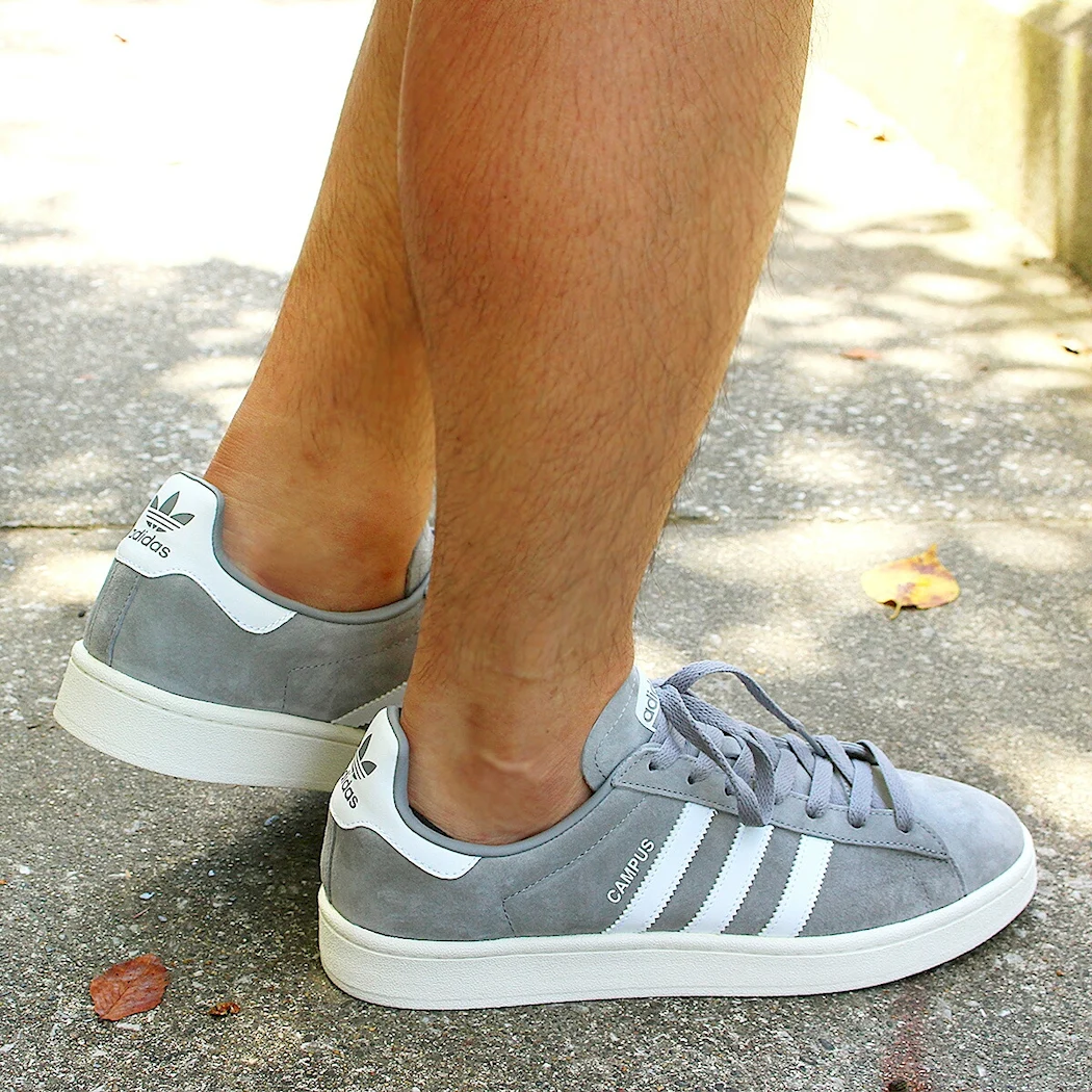 Adidas Campus Gray