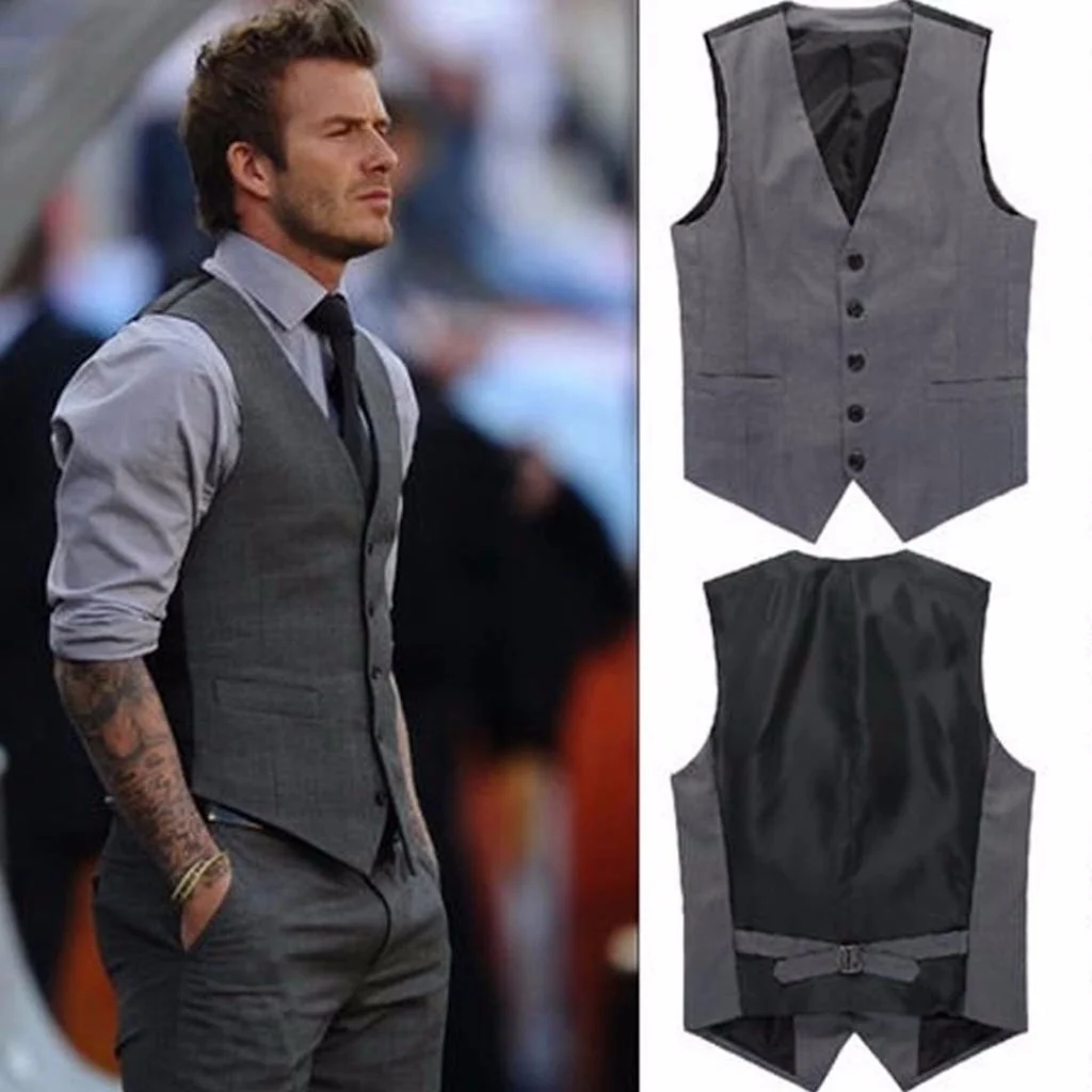 Adidas David Beckham жилетка