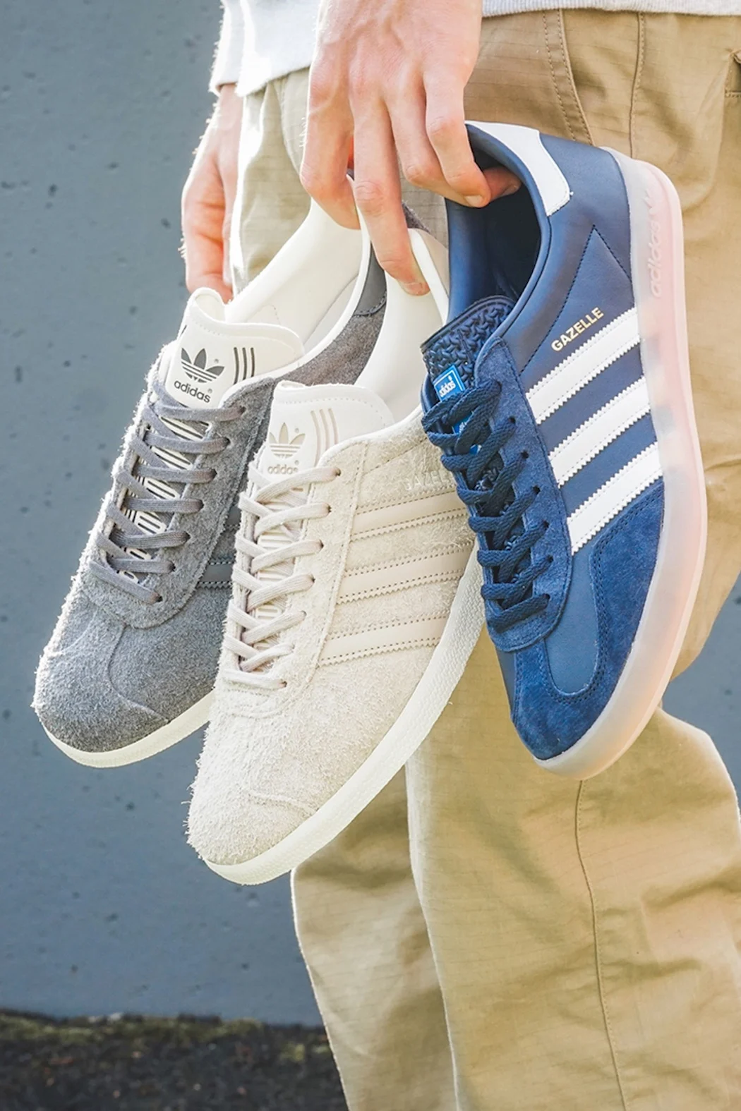 Adidas Gazelle 1991