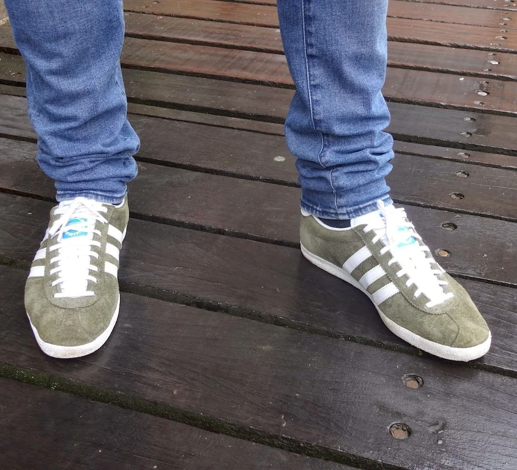 Adidas Gazelle 2014