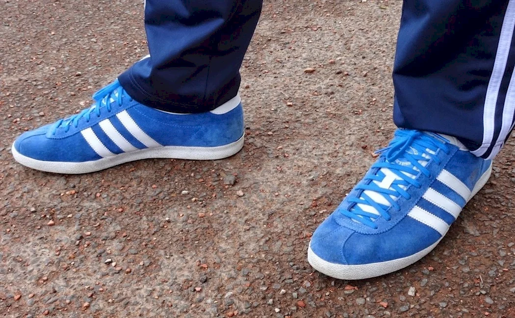 Adidas Gazelle 2014