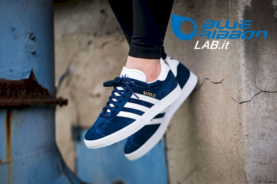 Adidas Gazelle High