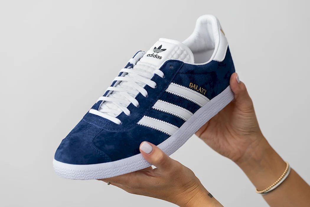 Adidas Gazelle Navy