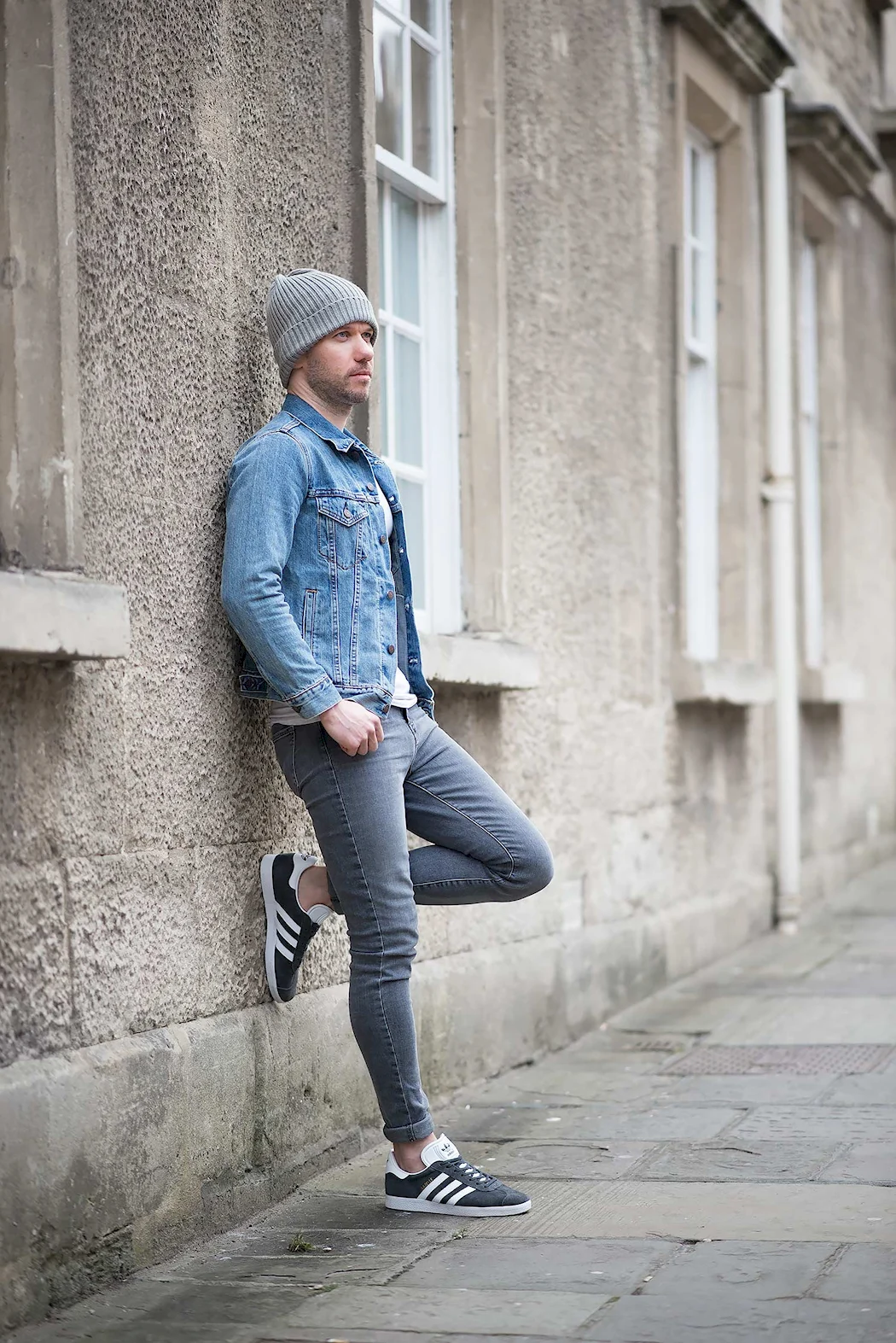 Adidas Gazelle outfit
