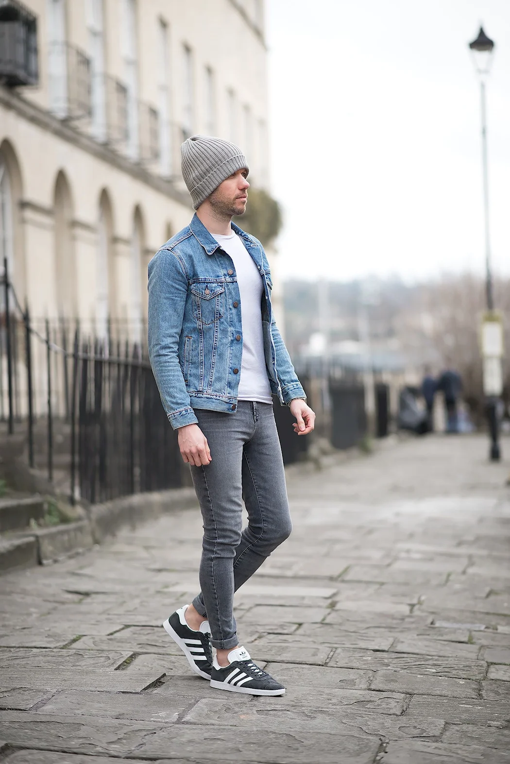 Adidas Gazelle outfit