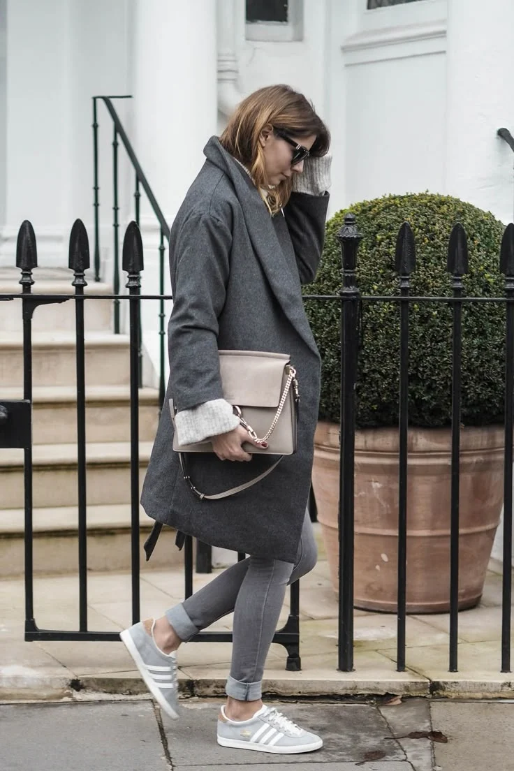 Adidas Gazelle outfit