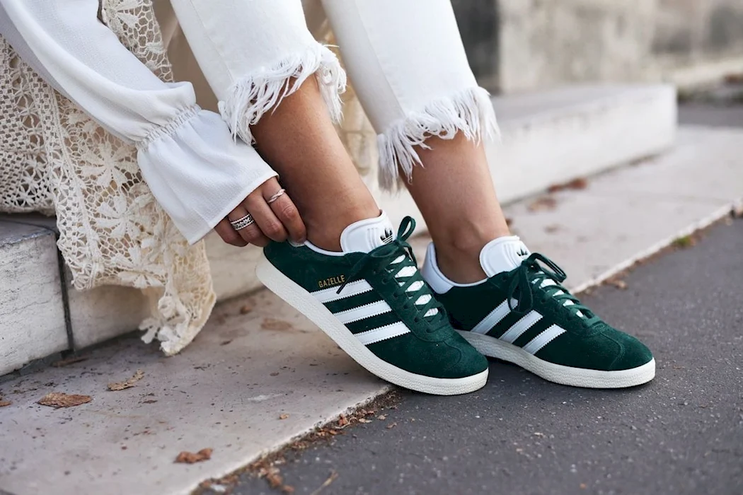 Adidas Gazelle outfit