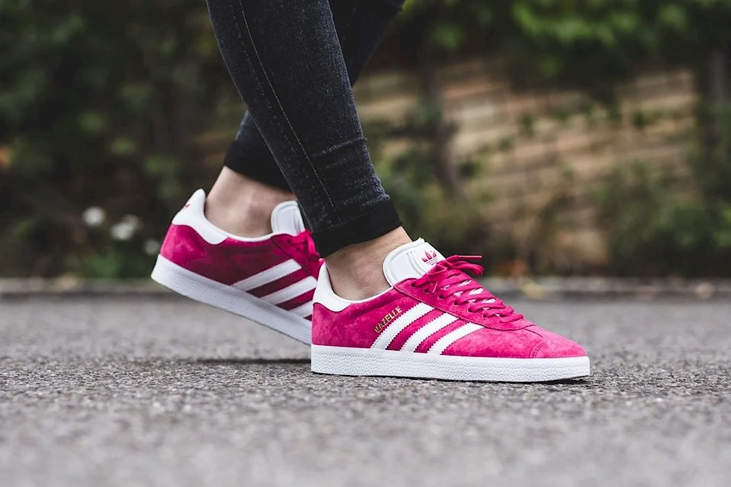 Adidas Gazelle Pink
