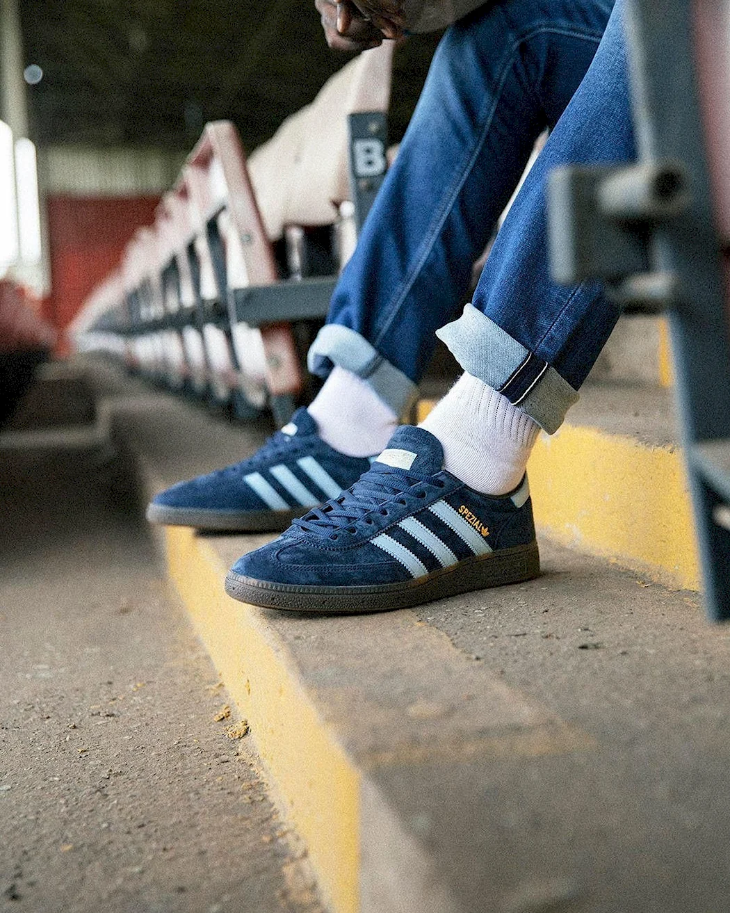 Adidas Gazelle Spezial