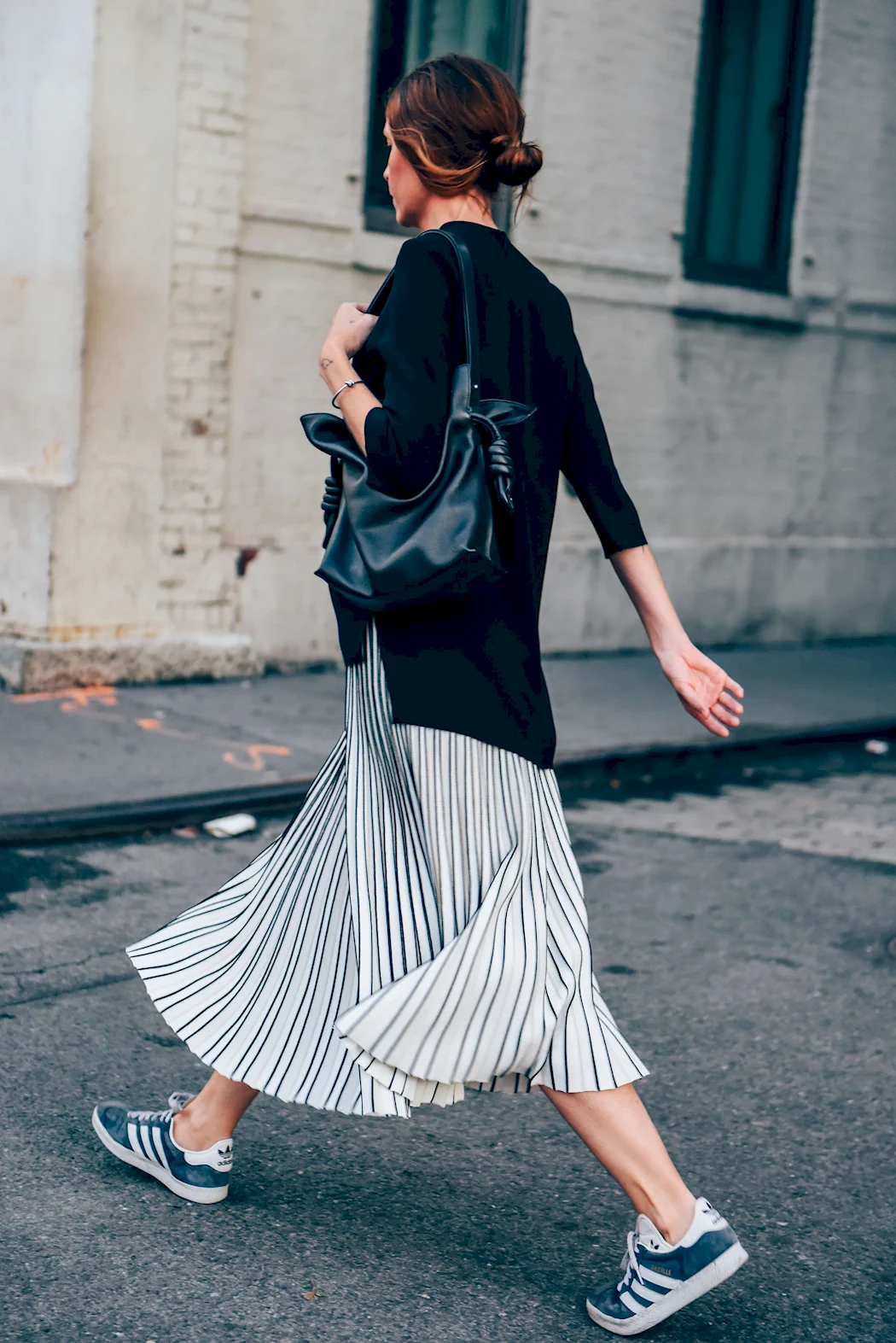 Adidas Gazelle Street Style