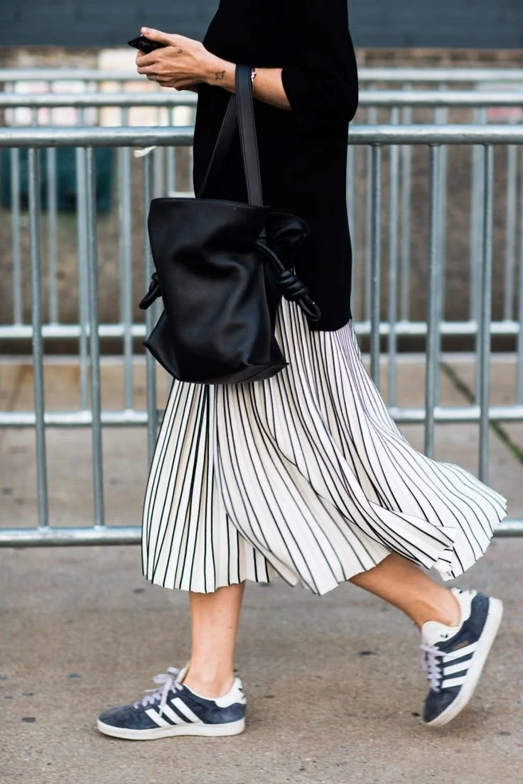 Adidas Gazelle Street Style