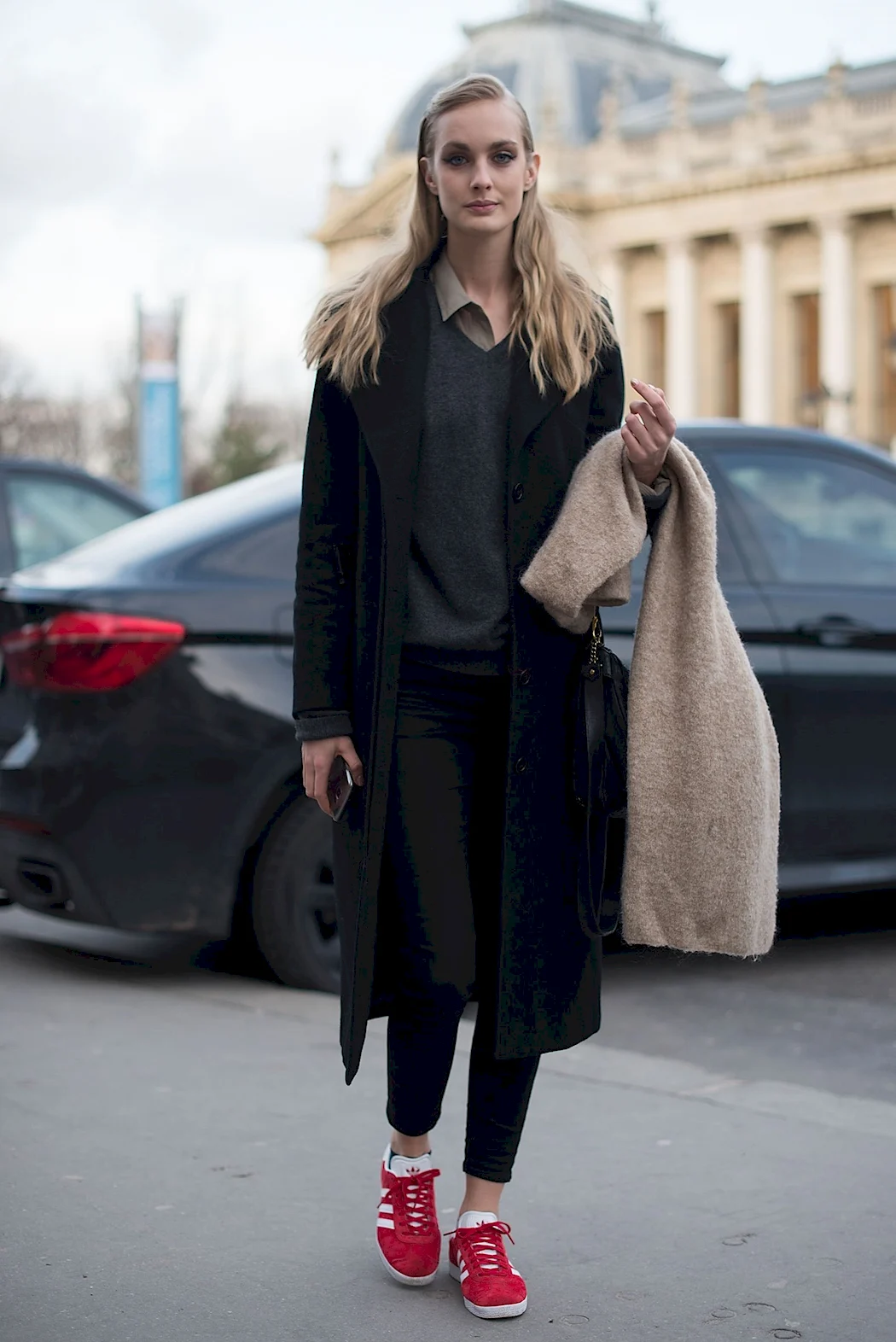 Adidas Gazelle Street Style