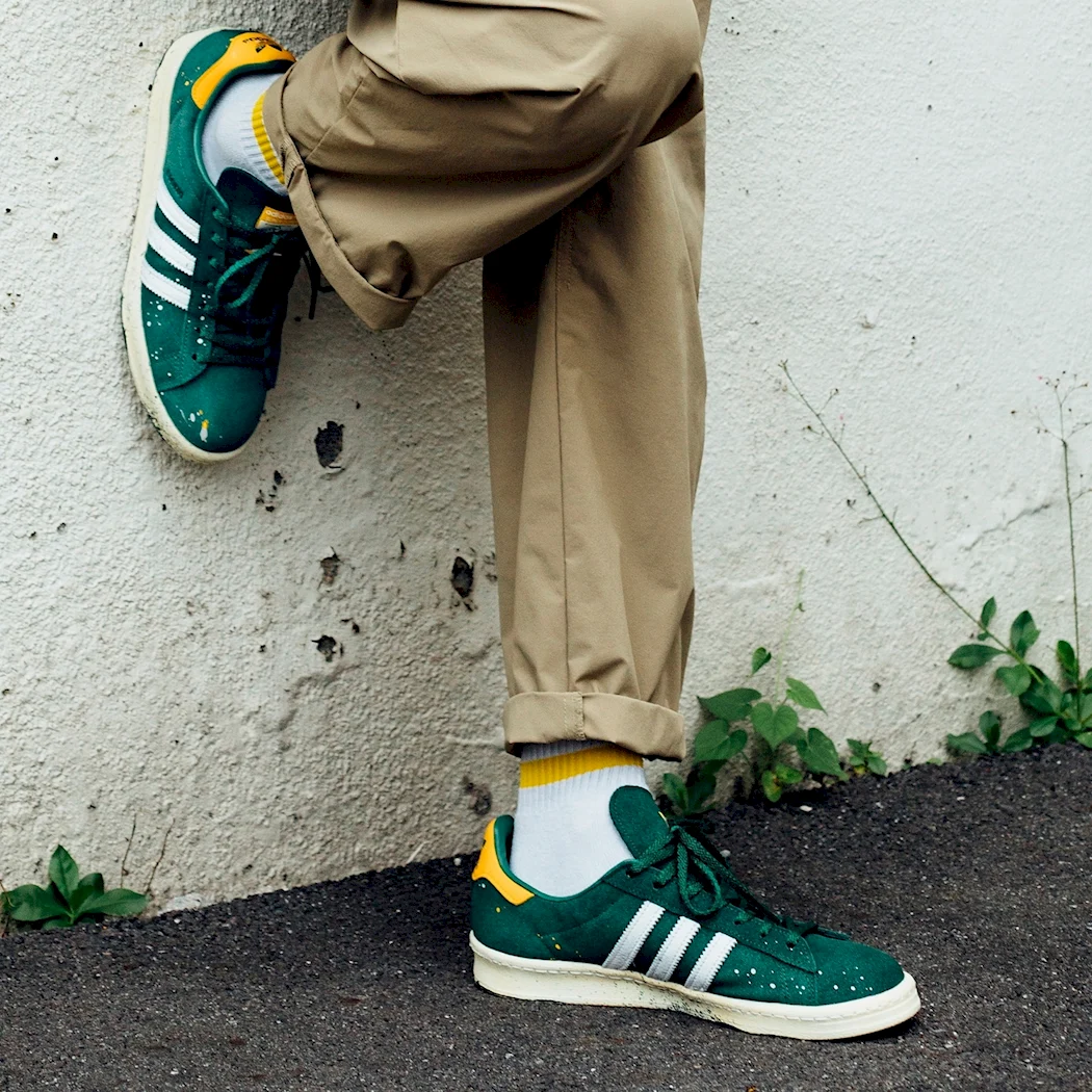 Adidas кроссовки Campus 80s