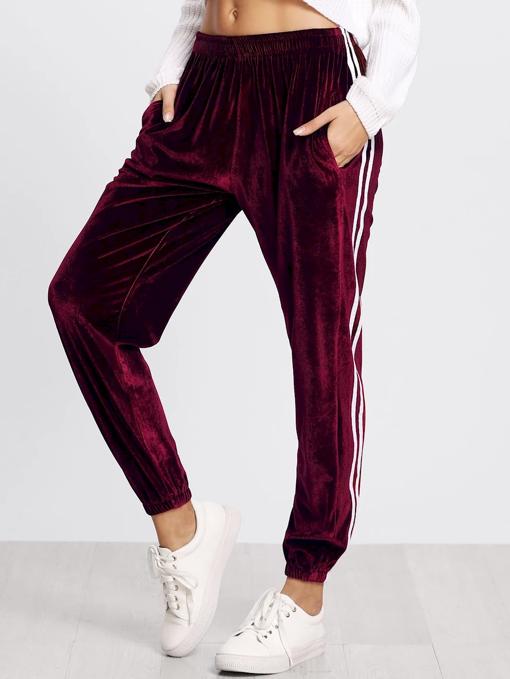 Adidas Originals 72 штаны бархат