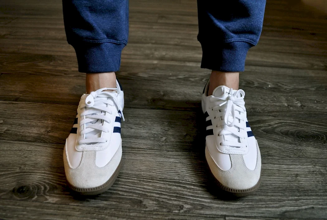 Adidas Samba аутфит