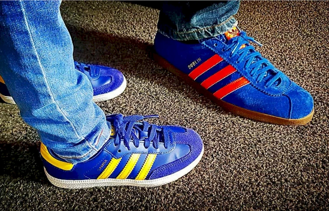 Adidas Samba Dublin