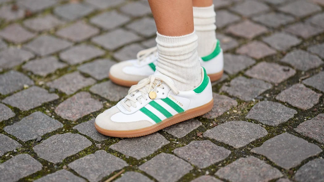 Adidas Samba Gazelle