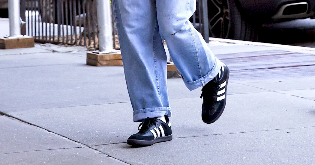Adidas Samba Jeans