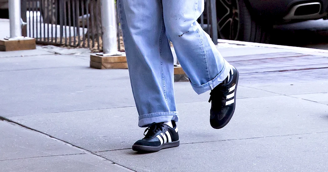 Adidas Samba Jeans