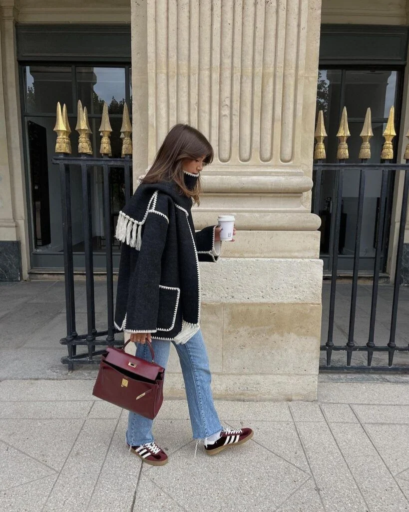 Adidas Samba outfit