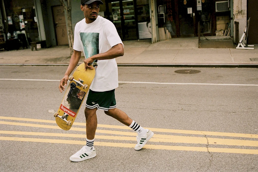Adidas Skateboarding Tyshawn