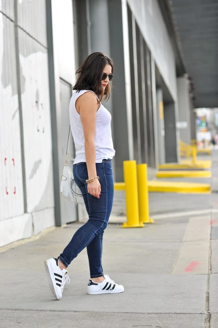 Adidas Superstar Jeans