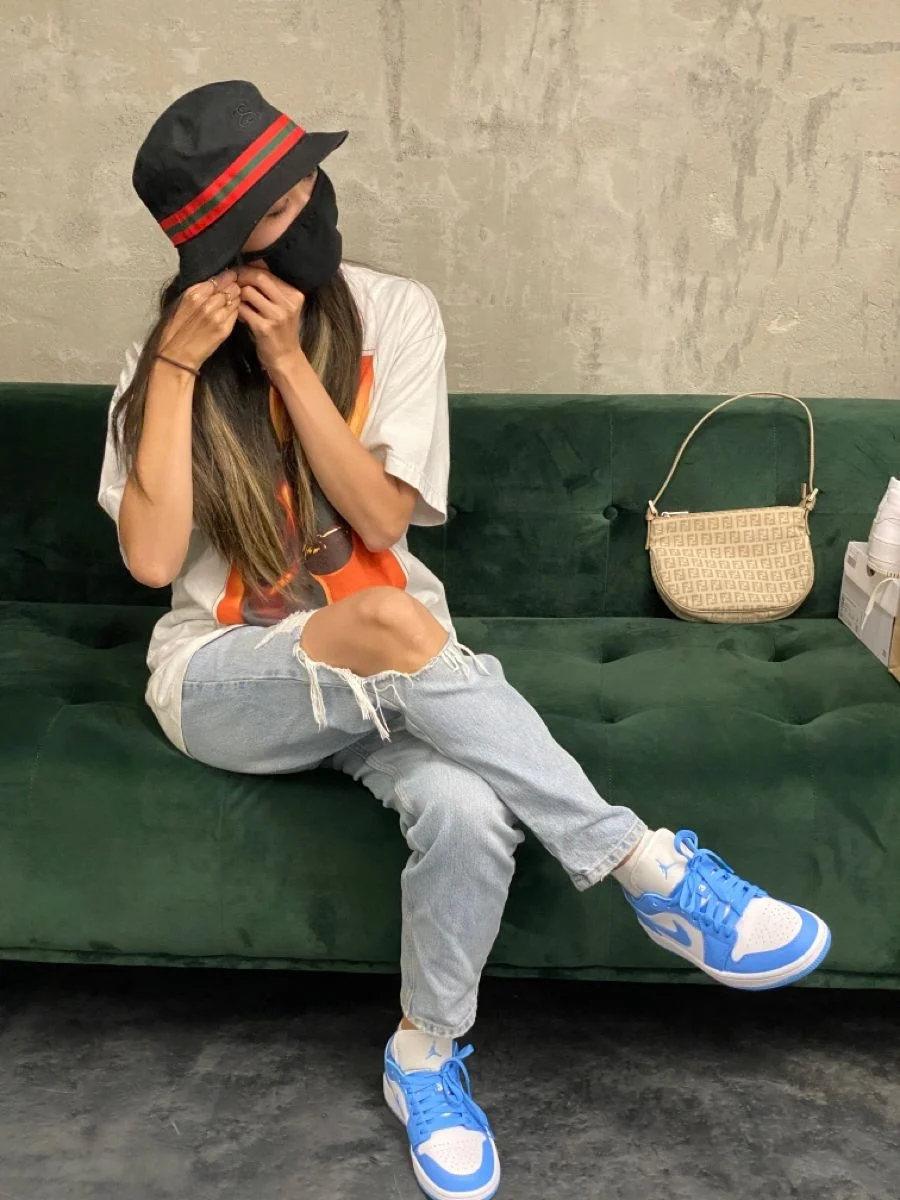 Air Jordan 1 Low outfit