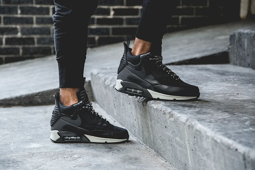 Air Max 90 Black