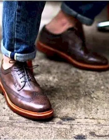 Alden Shoe мужские зимние