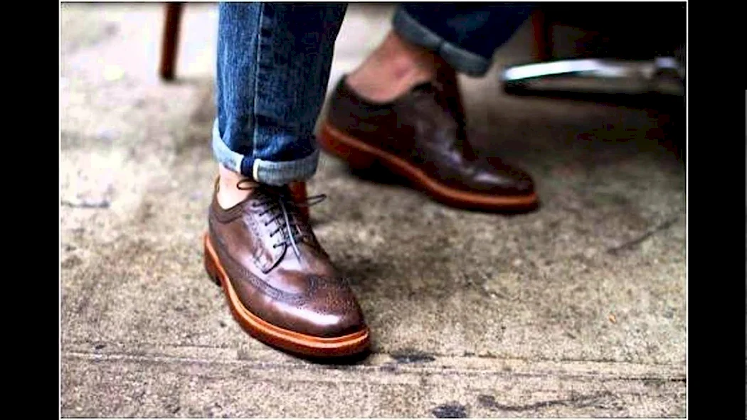 Alden Shoe мужские зимние