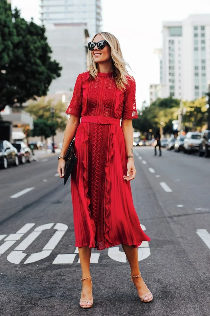 Appropriate Dresses