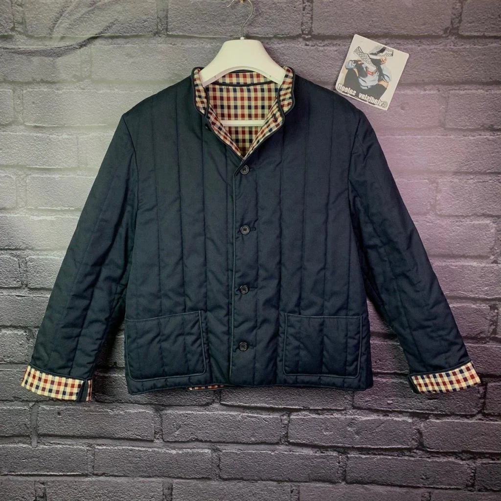 Aquascutum Телогрейка мужская