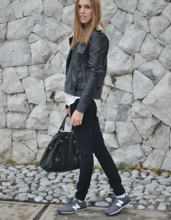 Аутфит с New Balance