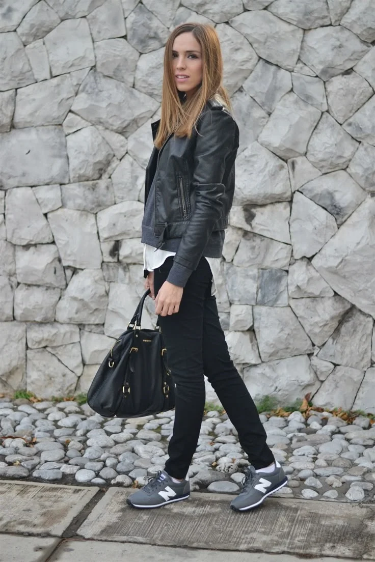 Аутфит с New Balance