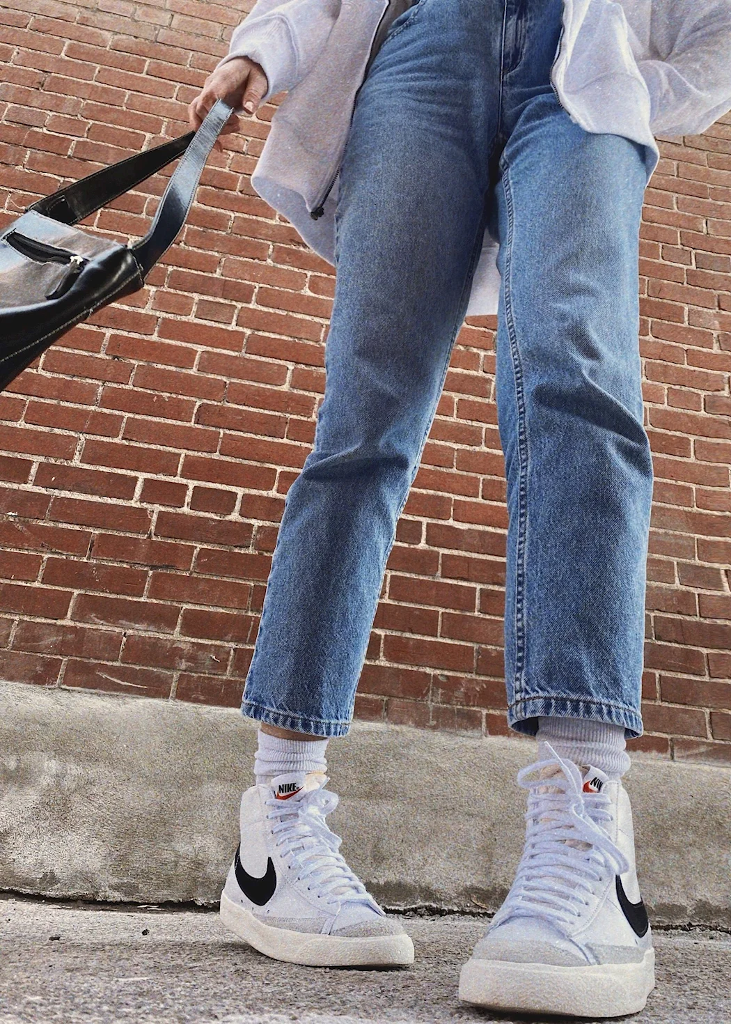Аутфиты Nike Blazer