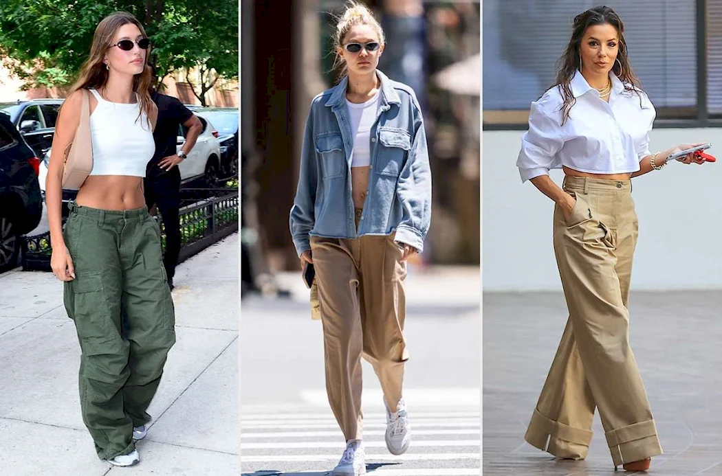 Baggy clothes