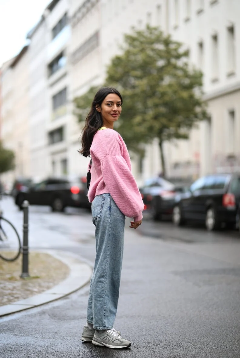 Baggy Fit Jeans женские
