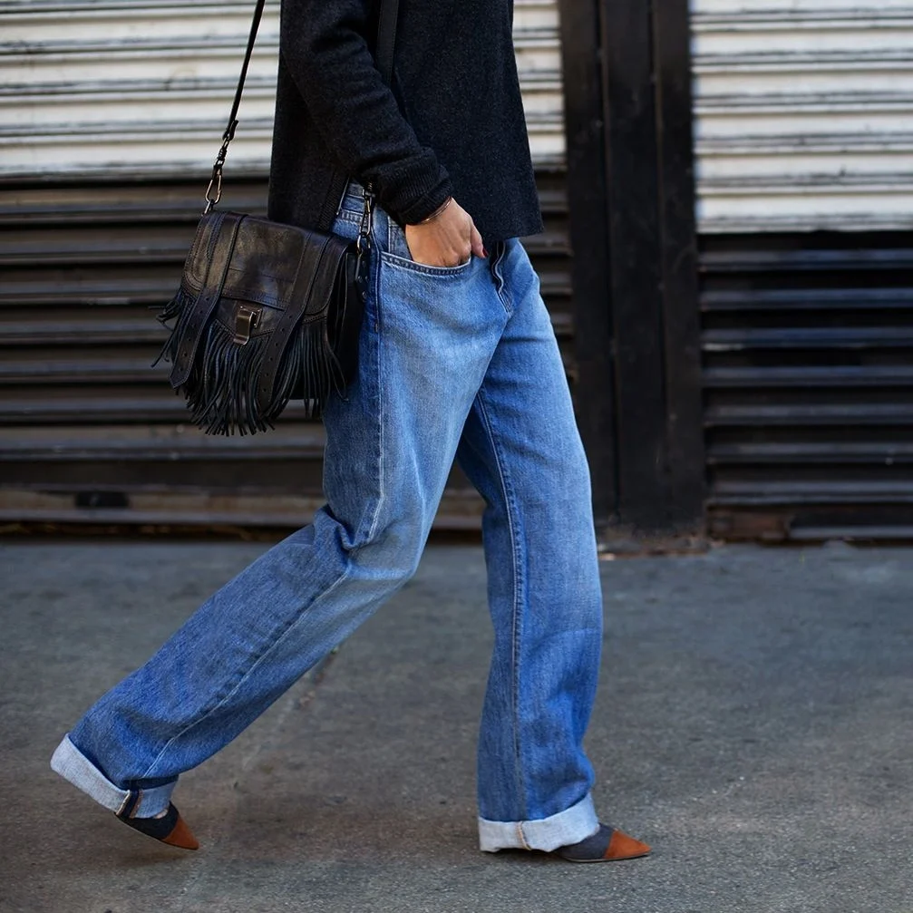 Baggy Jeans 2000s
