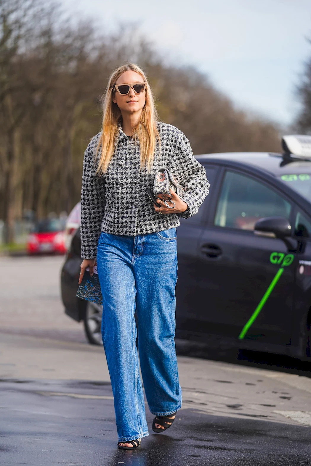 Baggy Jeans outfits