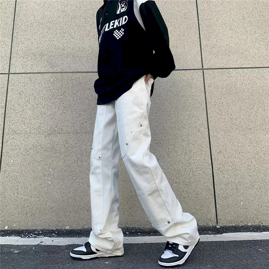 Baggy Jeans y2k мужские