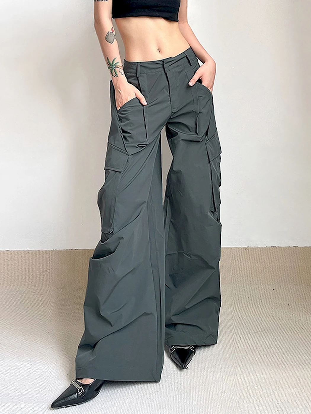 Baggy штаны