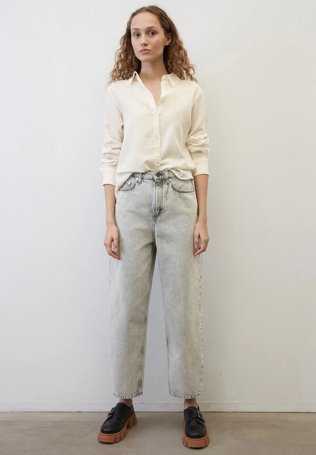 Barrel Pants