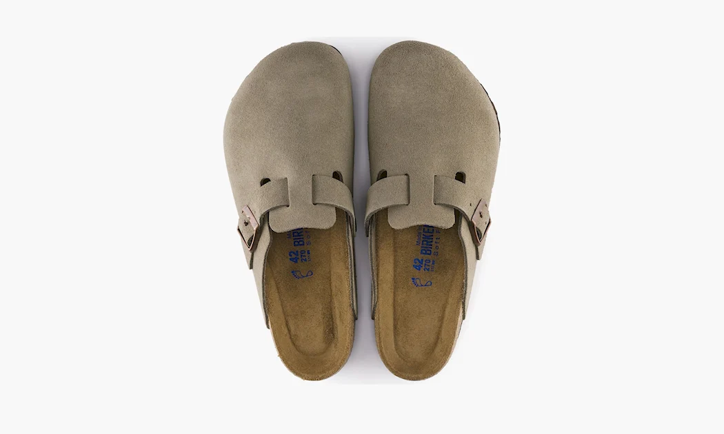 Birkenstock Boston