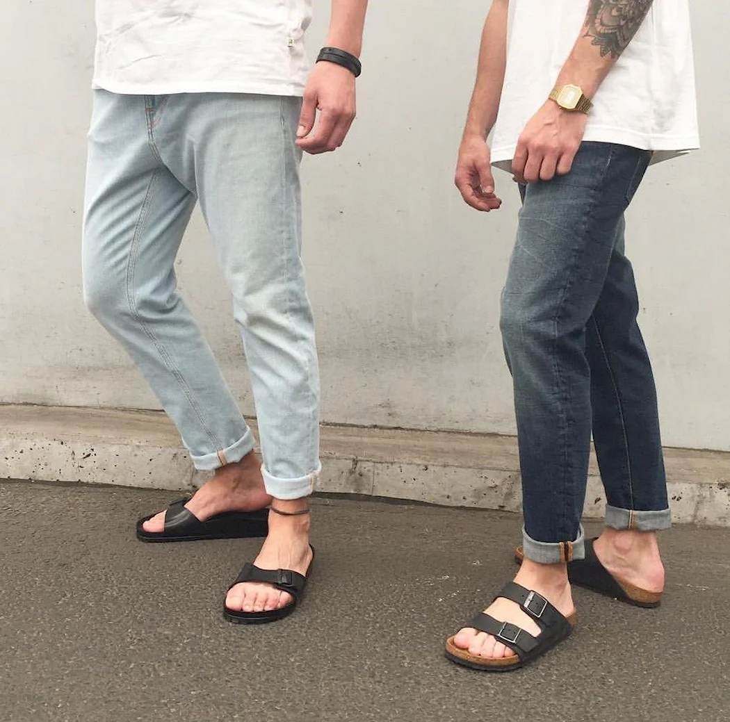 Birkenstock мужские