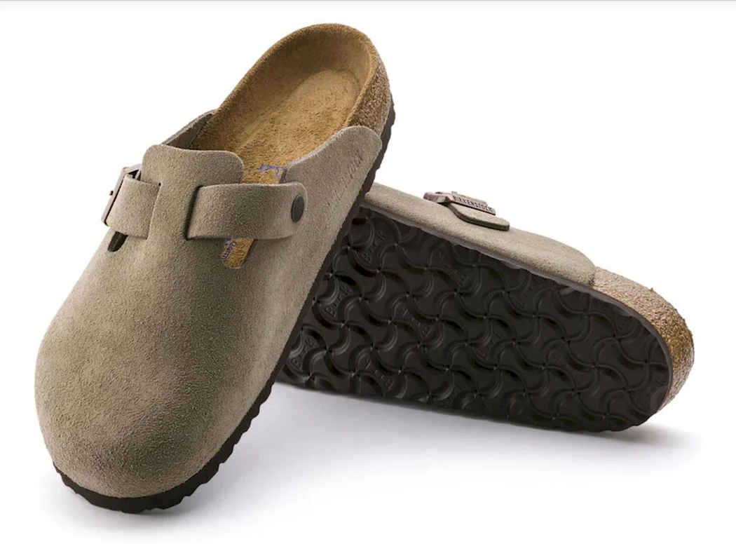 Birkenstock сабо Boston