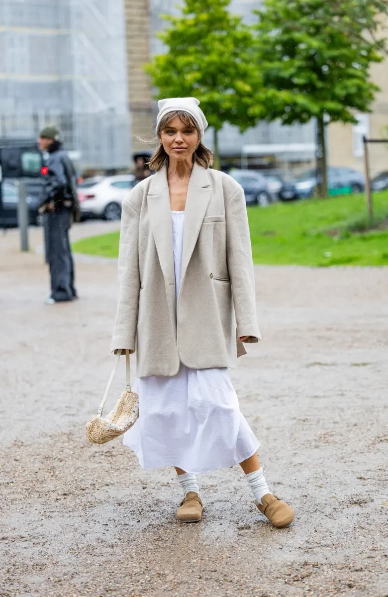 Birkenstock Street Style