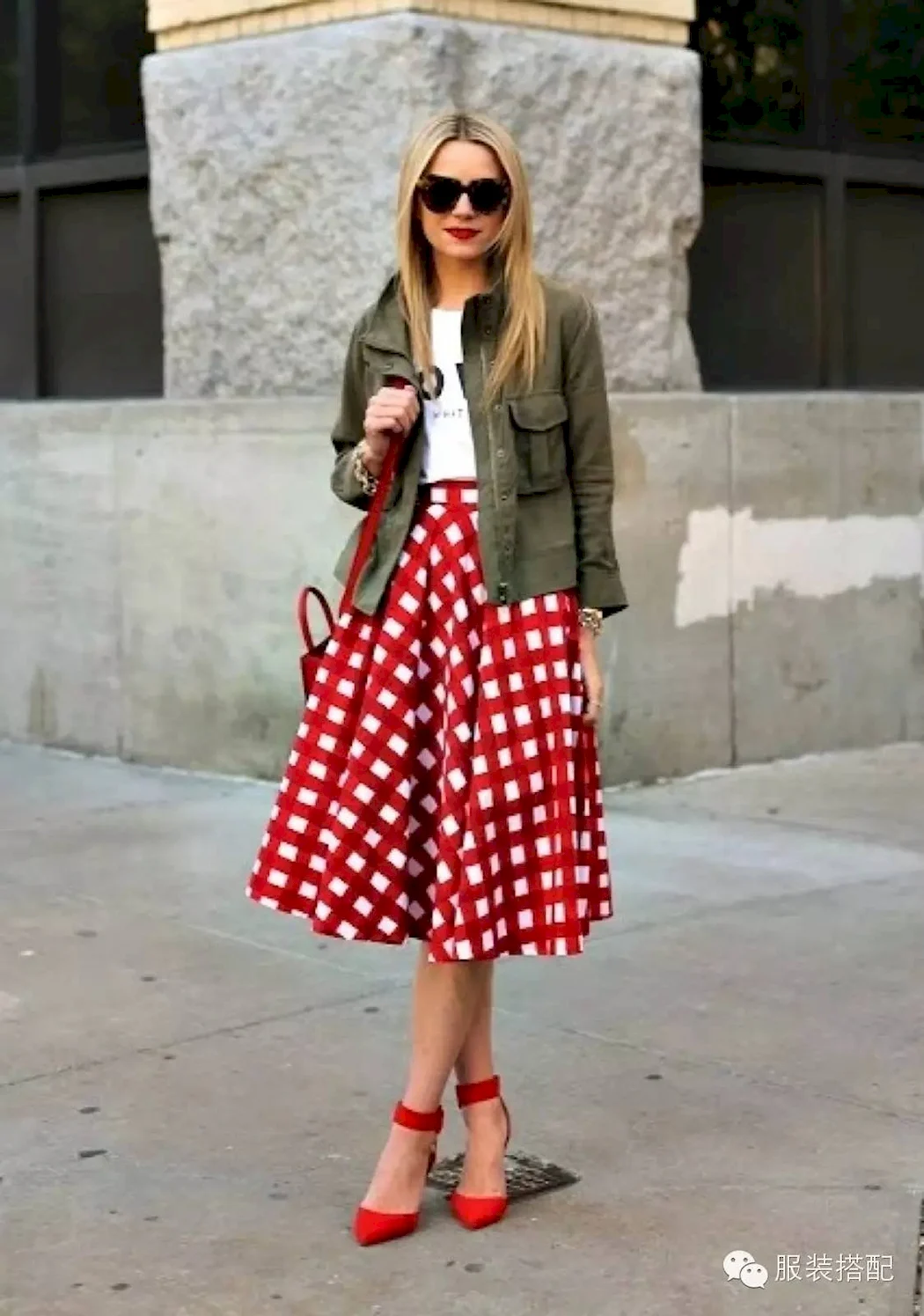 Blair Eadie стиль